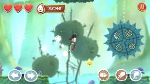 Spirit Roots - Screenshot 3