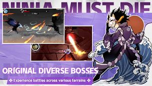 Ninja Must Die - Screenshot 3