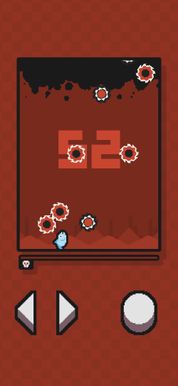 A Slight Chance of Sawblades+ - Screenshot 4
