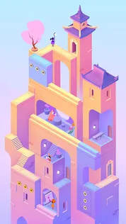 Monument Valley 3 NETFLIX - Screenshot 5