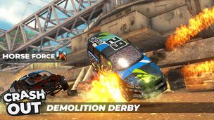 CrashOut: Car Crash Simulator - Screenshot 1