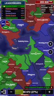 Territorial.io - Screenshot 4