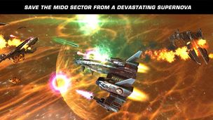 Galaxy on Fire 2 - Full HD - Screenshot 2
