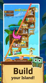 Infinity Island - Screenshot 3