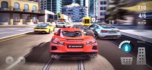 Race Max Pro - Car Racing Game - Screenshot 1