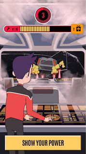 Star Trek Lower Decks Game - Screenshot 4