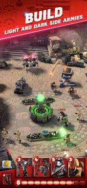 LEGO® Star Wars™ Battles: PVP - Screenshot 3