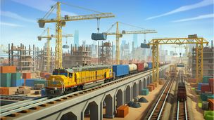 Train Station 2: Rail Tycoon - Screenshot 1