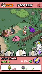 Bud Farm: Grass Roots - Screenshot 3