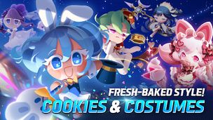 CookieRun: Tower of Adventures - Screenshot 2
