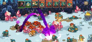 Legends of Kingdom Rush - RPG - Screenshot 2