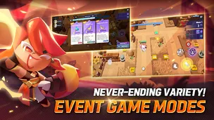 CookieRun: Tower of Adventures - Screenshot 3