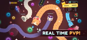 Snaky Cat - Screenshot 1
