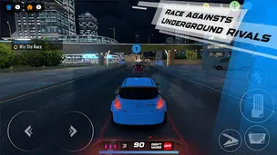 Underground Rivals 2 OpenWorld - Screenshot 1