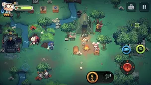 Juicy Realm - Screenshot 2