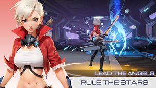 Angel Legion: Goddess Idle RPG - Screenshot 1