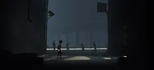 Playdead's INSIDE - Screenshot 2