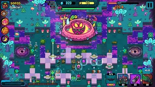Broken Universe: Tower Defense - Screenshot 3