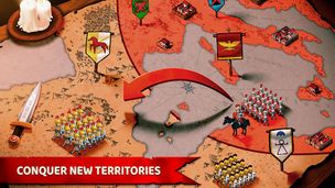 Grow Empire: Rome - Screenshot 3