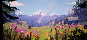 The Oregon Trail: Settler - Screenshot 1