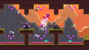 Super Mombo Quest - Screenshot 1