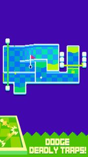 Nano Golf - Screenshot 4