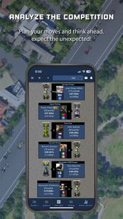 GPRO - Classic racing manager - Screenshot 3
