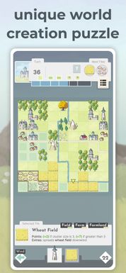 Square Valley - Screenshot 1