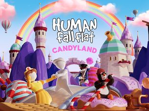 Human Fall Flat - Screenshot 2