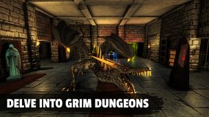 Moonshades Offline Dungeon RPG - Screenshot 3