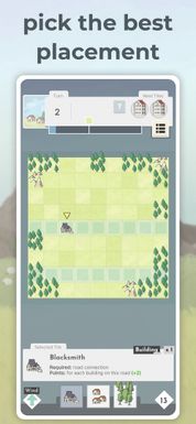 Square Valley - Screenshot 2