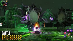 Order & Chaos 2: 3D MMO RPG - Screenshot 2