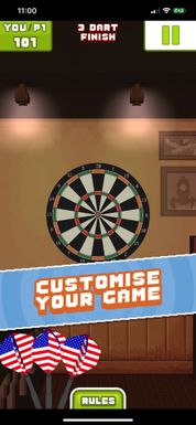 Cobi Darts - Screenshot 5