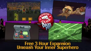 Punch Club - Screenshot 1