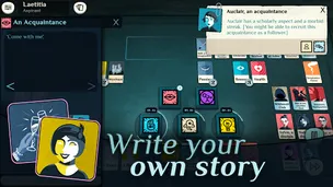 Cultist Simulator - Screenshot 3