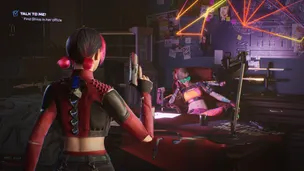 Spine - Screenshot 3