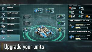 Art of War 3:RTS strategy game - Screenshot 3