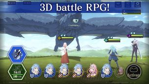 SLIME-ISEKAI Memories：TenSura - Screenshot 2
