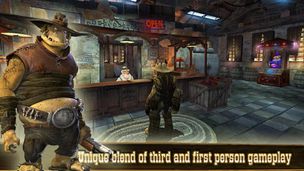 Oddworld: Stranger's Wrath - Screenshot 3