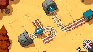 Railbound - Screenshot 2