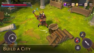 Gladiators: Survival in Rome - Screenshot 2