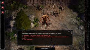 Siege of Dragonspear - Screenshot 2