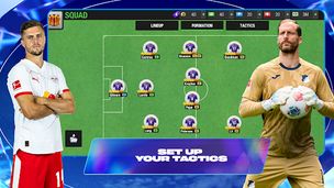 Top Eleven Be a Soccer Manager - Screenshot 3