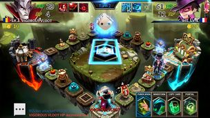 Dicast: Rules of Chaos - Screenshot 2
