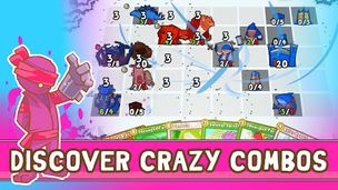 Cards and Castles 2 - Screenshot 3