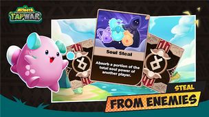 Monsta Infinite: Tapwar - Screenshot 2