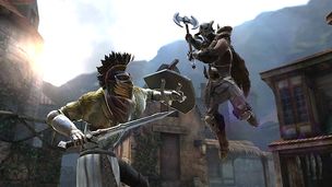 Fight Legends: Mortal Fighting - Screenshot 2