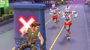 101 Battle Subway Run - Screenshot 3