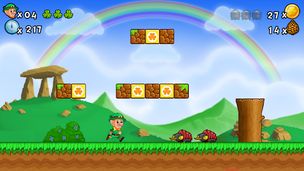 Lep's World 2 - Screenshot 1