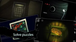 Reporter 2 - Scary Horror Game - Screenshot 2